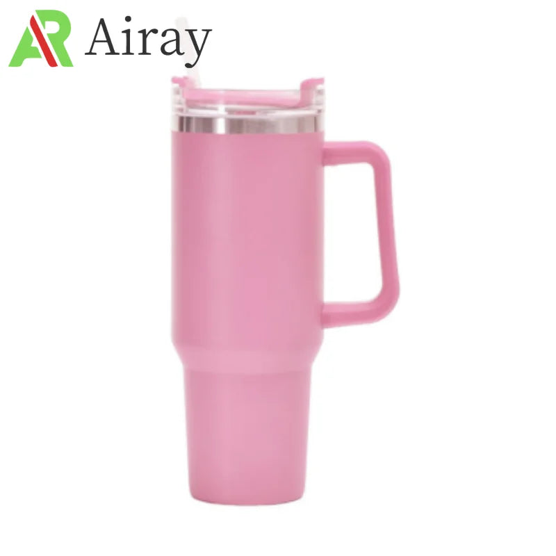 40oz Tumbler – Vacuum Insulated Travel Cup