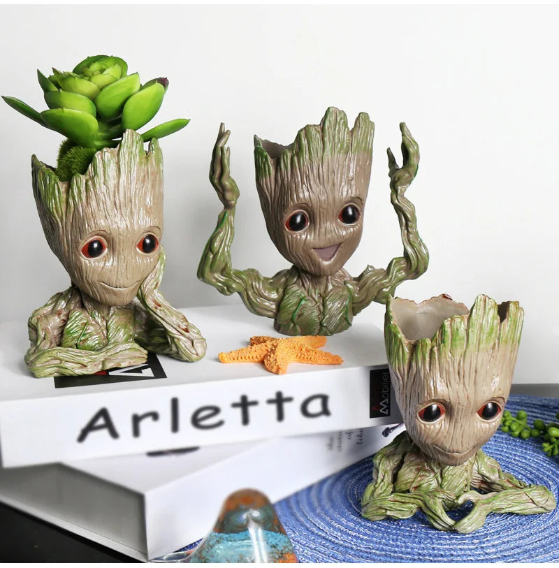 Groot Planter Indoor Flower Pot