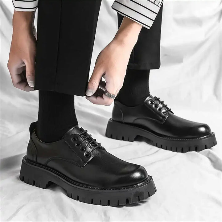 Rubber Sole Plateforme Sport Dress Boys Trainers White Dress Shoes Man Sneakers Brand Name From Famous Brands School Class