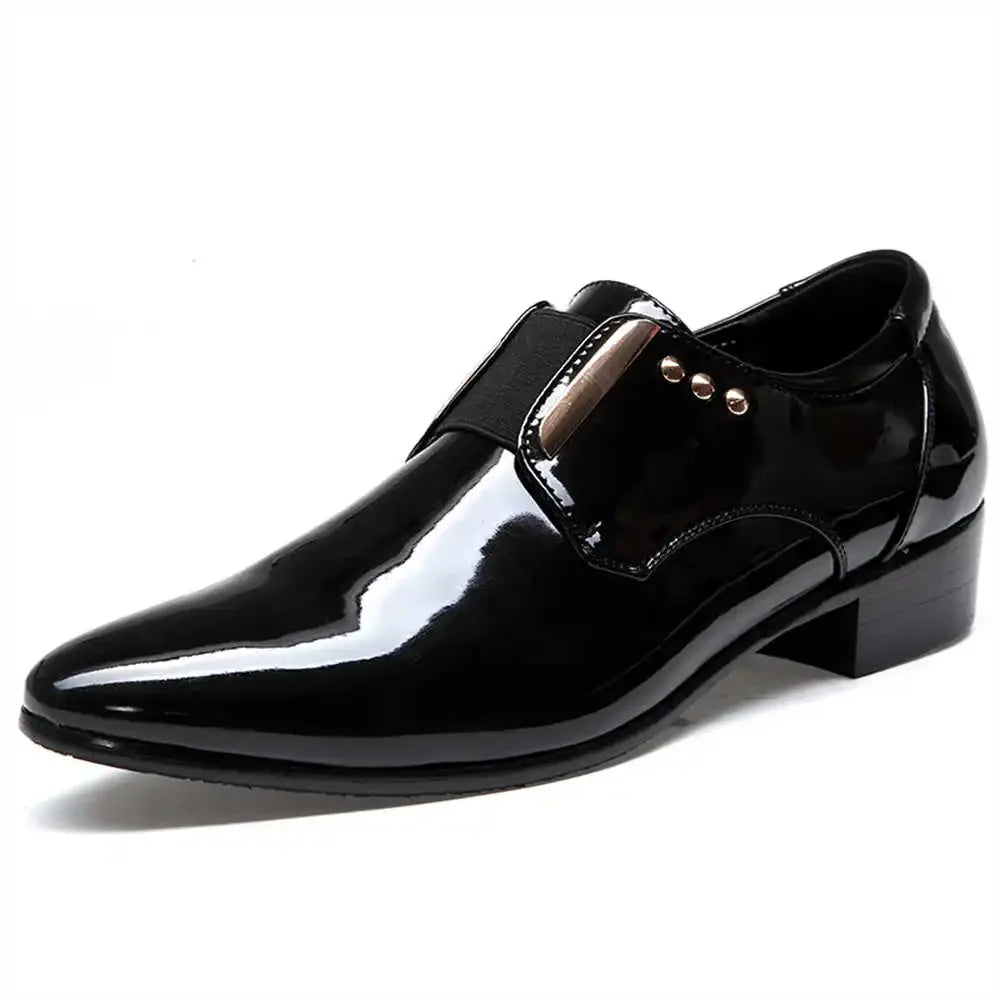 Semi-formal Wedding Shoes – Men's Sneakers