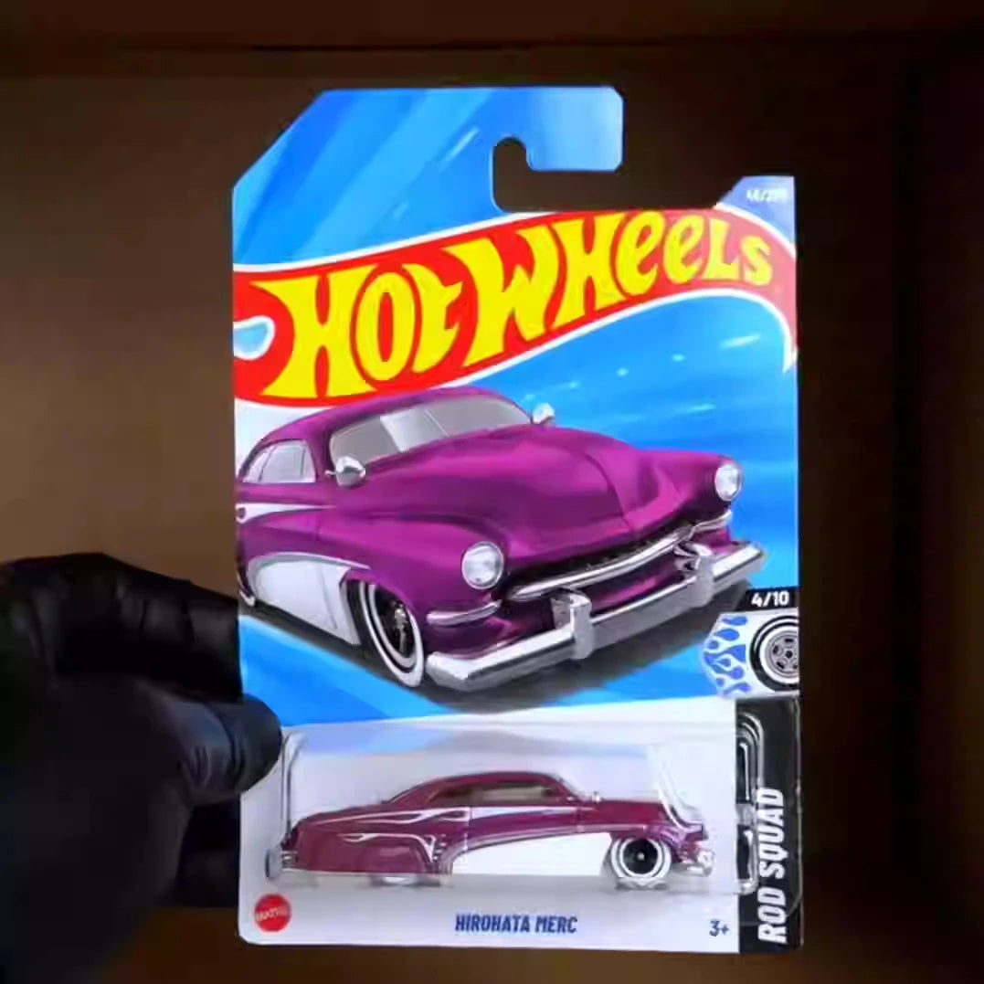 Hot Wheels 2025 B Case Ford Mustang