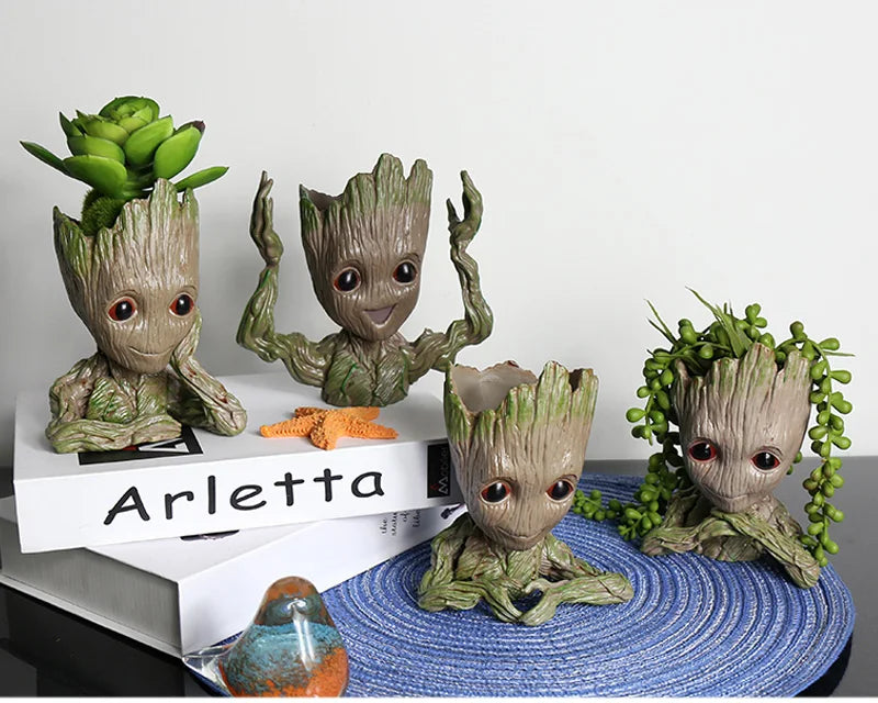 Groot Planter Indoor Flower Pot