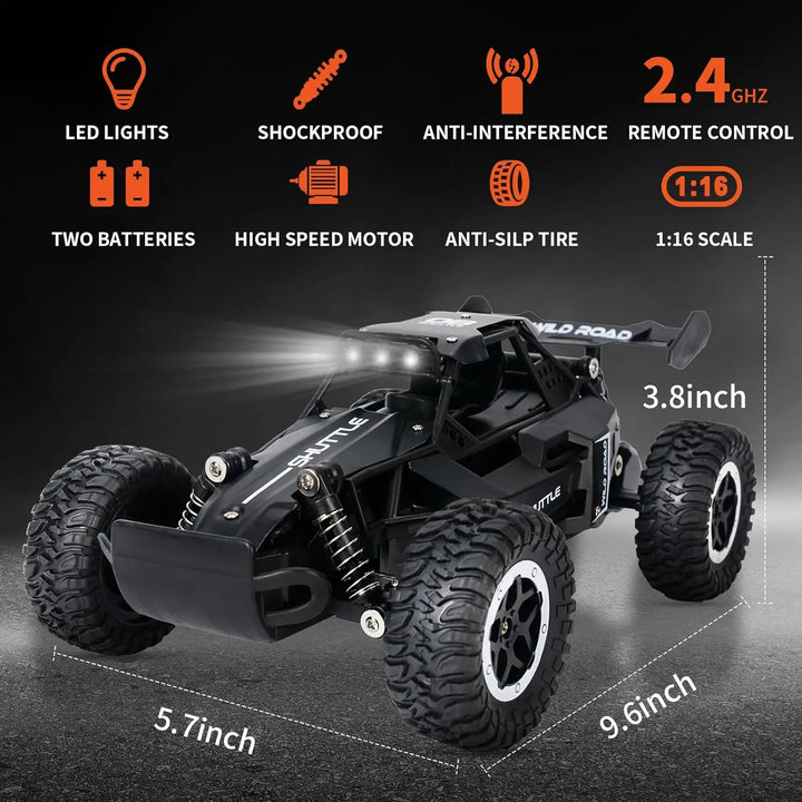 1:16 RC Off-Road Truck