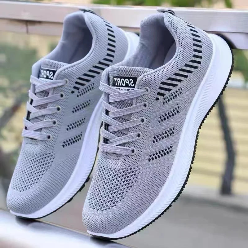 2025 Men's Fashionable Breathable Sports Shoes