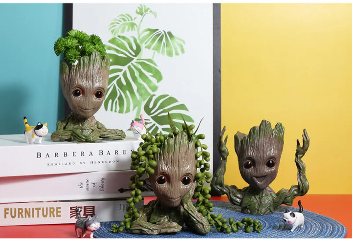 Groot Planter Indoor Flower Pot