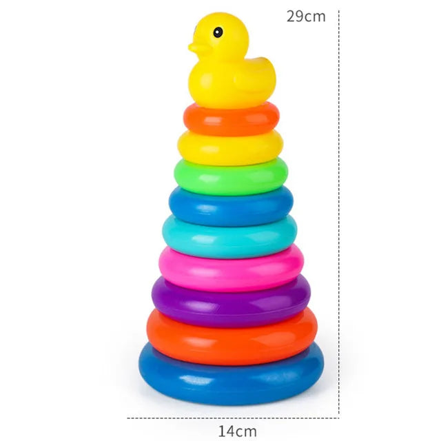 Montessori Rolling Ball Toy