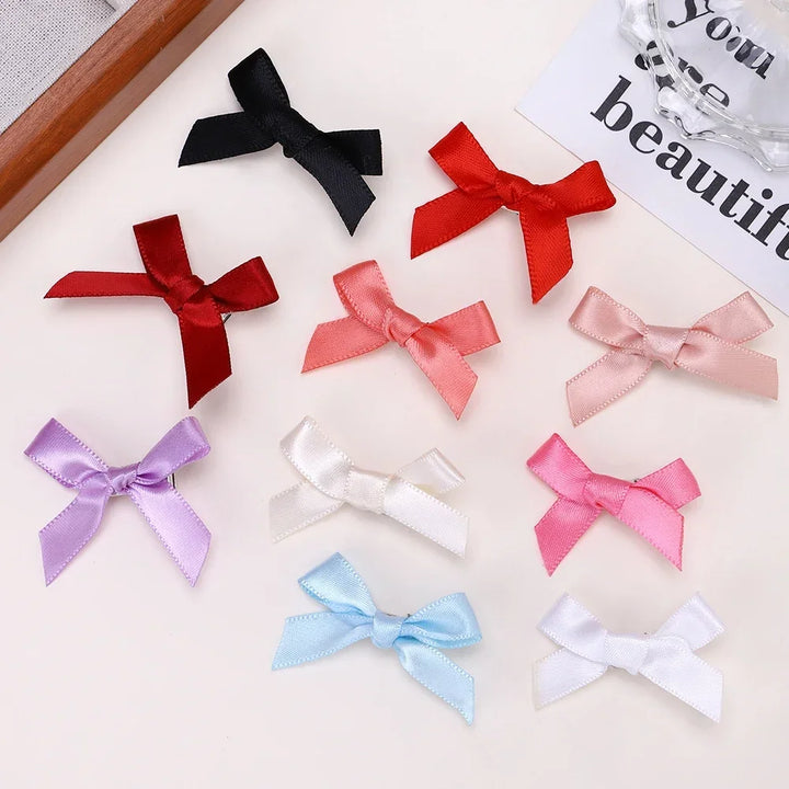 Y2K Girls' Bow Hair Clips