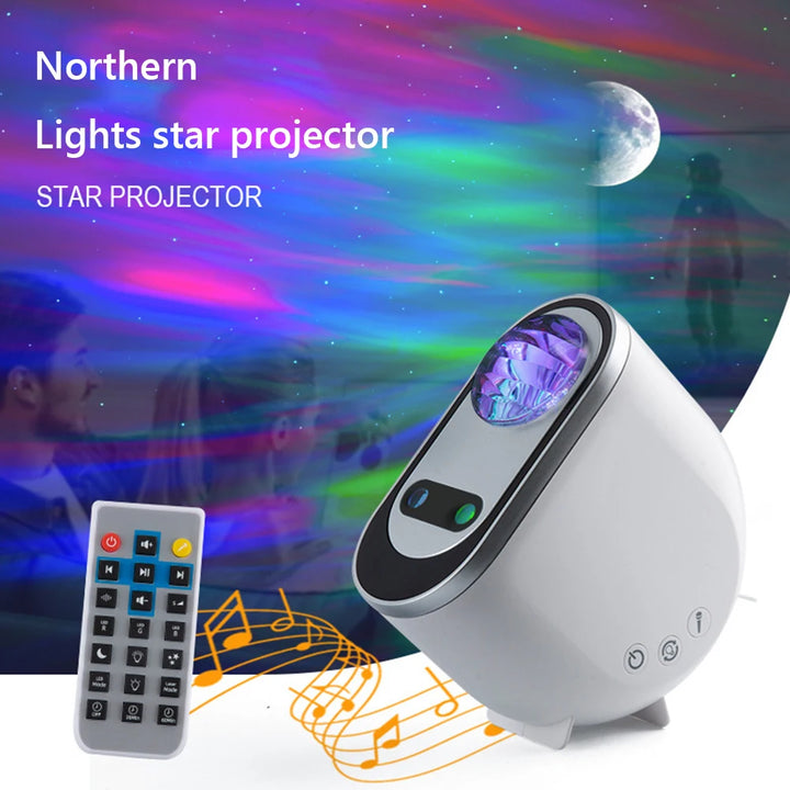 Star Projector Light Aesthetic Star Projector USB Plug In Nebula Lighting Projector with Remote Control Timing for Home Theater