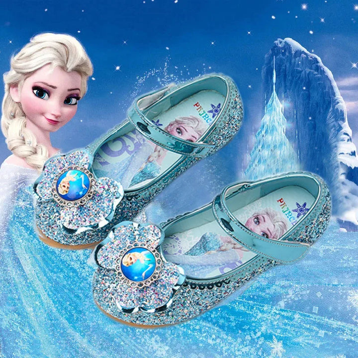 Disney Frozen Sandals – Princess Elsa Shoes