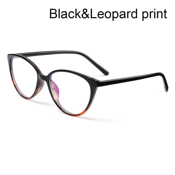 New Anti Blue Light Glasses Computer Goggles Fashion Clear PC Frame Eyeglasses Blue Rays Blocking Eyewear Vision Care Glasses