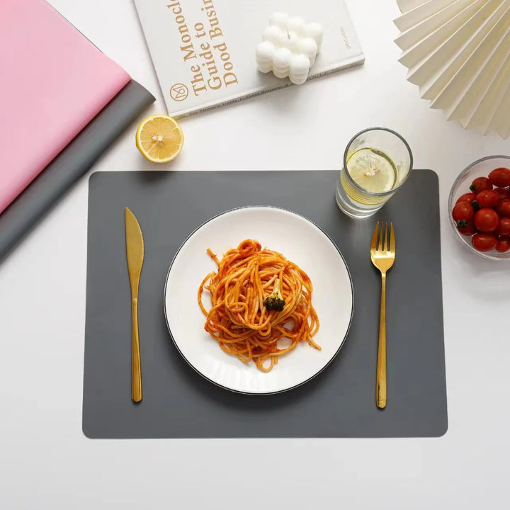 Silicone Heat-Resistant Placemat