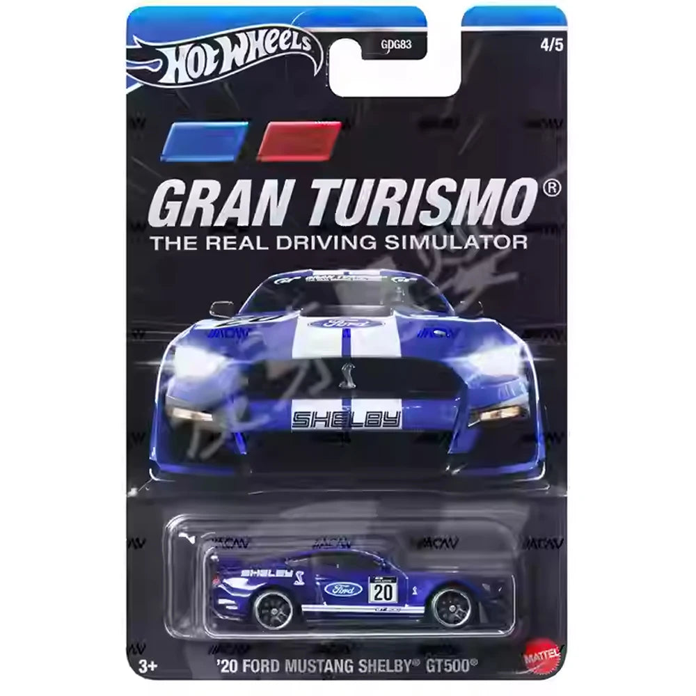 Hot Wheels 2024 Nissan GTR & Toyota Supra