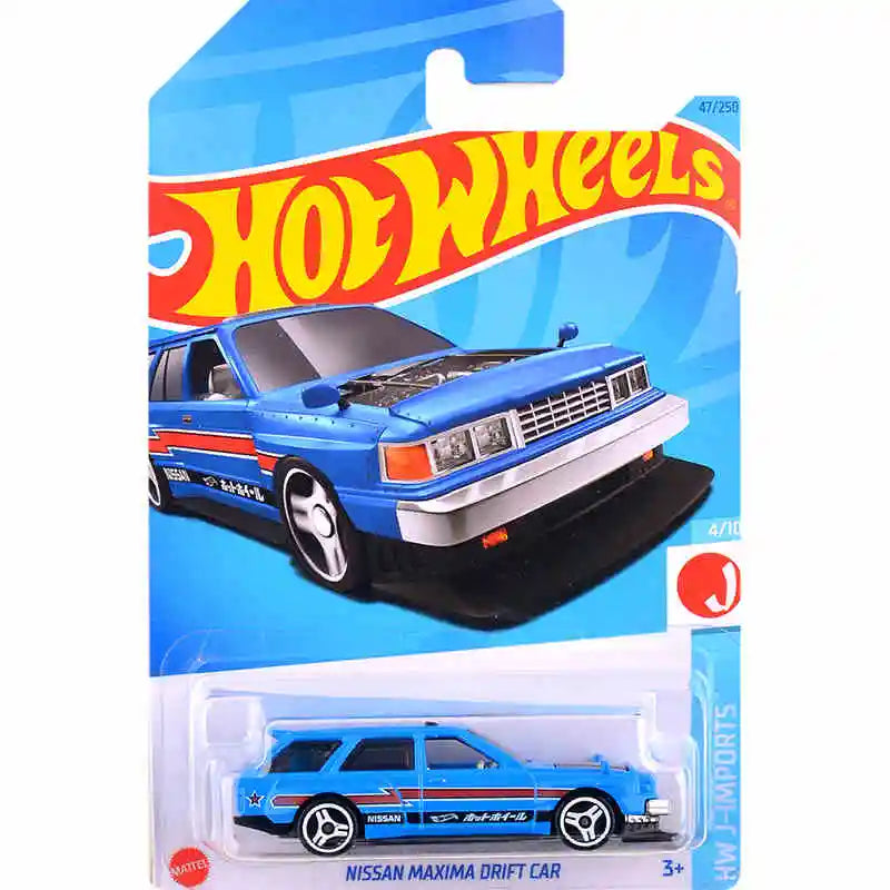 Hot Wheels Nissan GT-R R33 Diecast