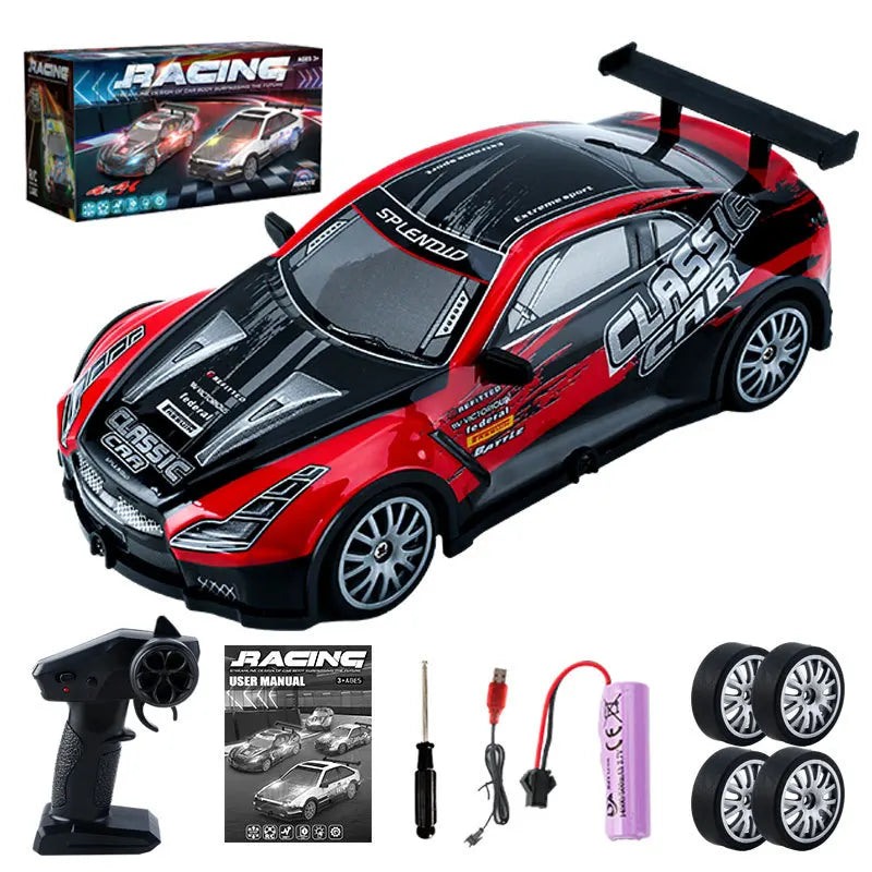 AE86 4WD RC Drift Car