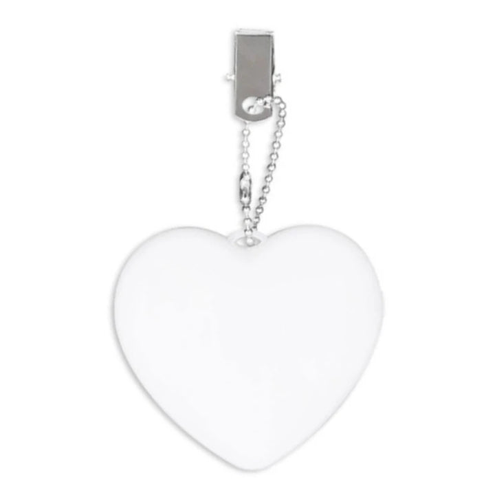 Heart LED Light Handbag Purse