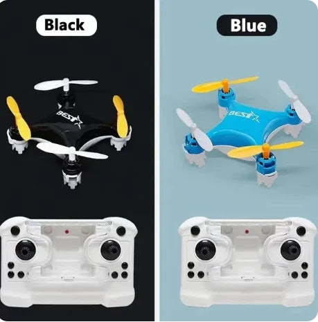 Drone Mini Remote Control Aircraft New Children's Toy Micro Aircraft Fixed Height Quadcopter