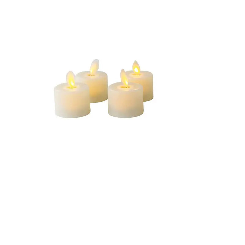 Flameless Candles – Remote Control LED