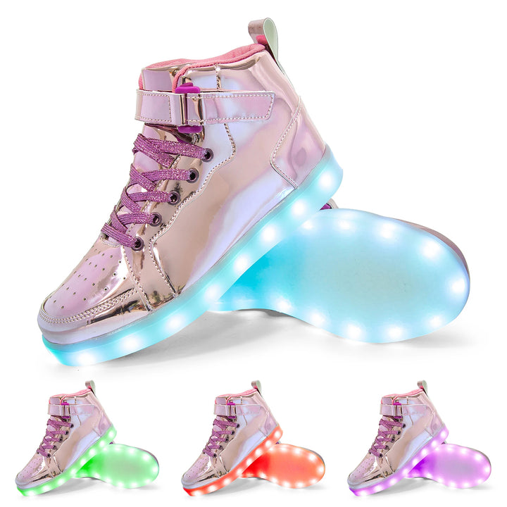 Size 25-40 Children Glowing Sneakers Kid Luminous Sneakers for Boys Girls Led Sneakers With Luminous Sole Lighted Shoes Men