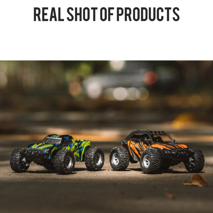 Max’s 801 Mini RC Off-Road Car