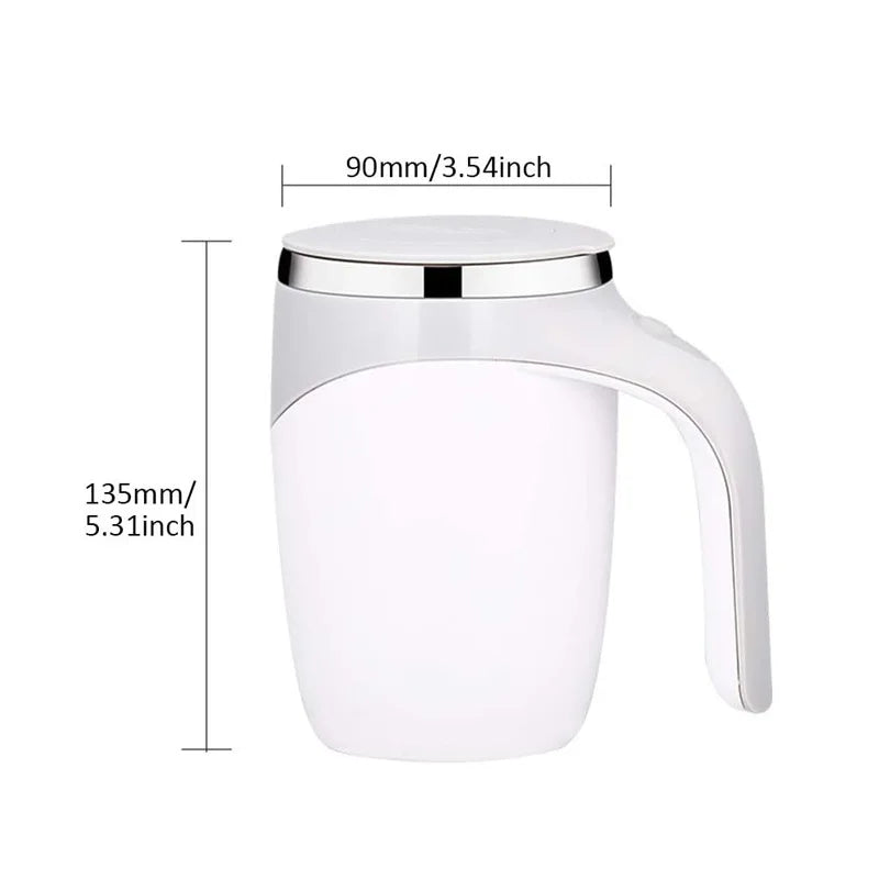 Automatic Stirring Cup – Rechargeable Mug