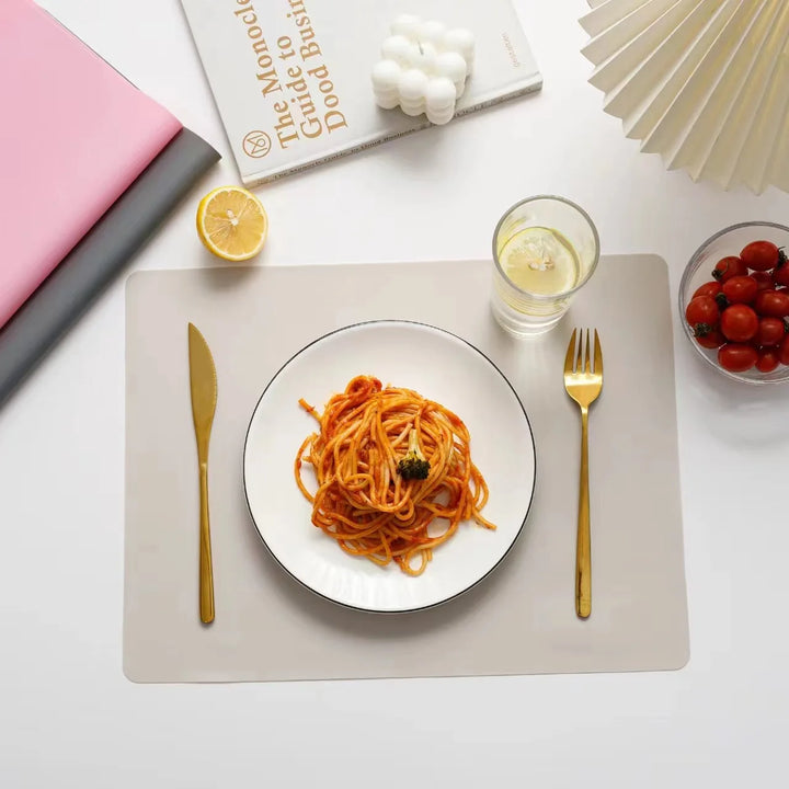 Silicone Heat-Resistant Placemat