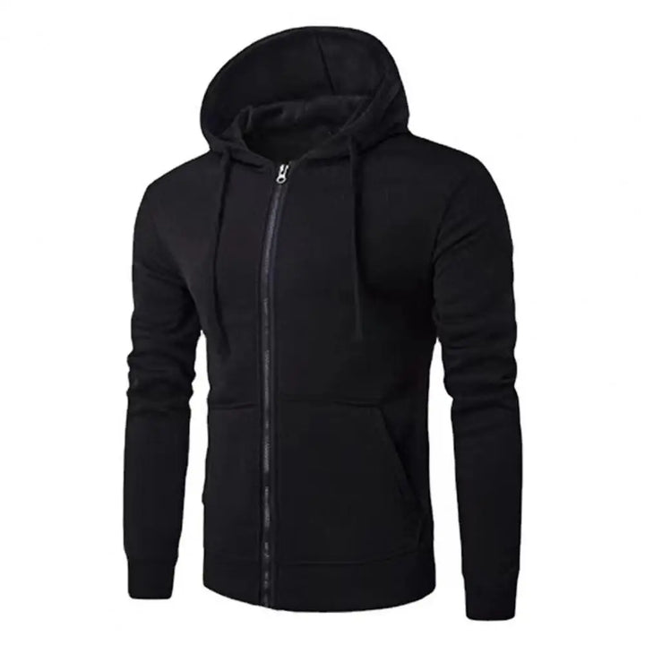 Men's Sweatshirts – Long Sleeve Hoodie Jacket