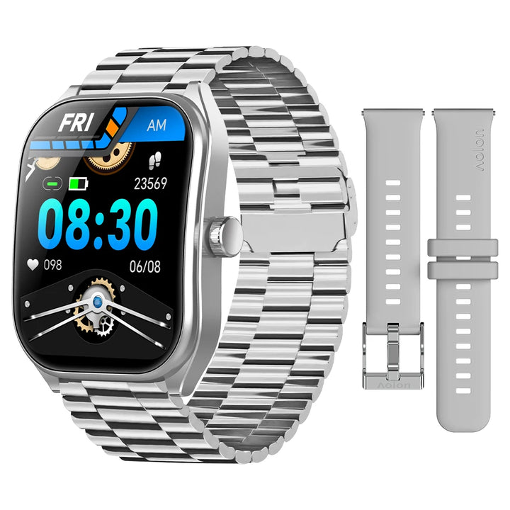 Aolon Smartwatch – Curved Screen Waterproof