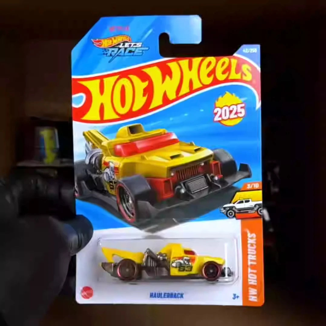 Hot Wheels 2025 B Case Ford Mustang