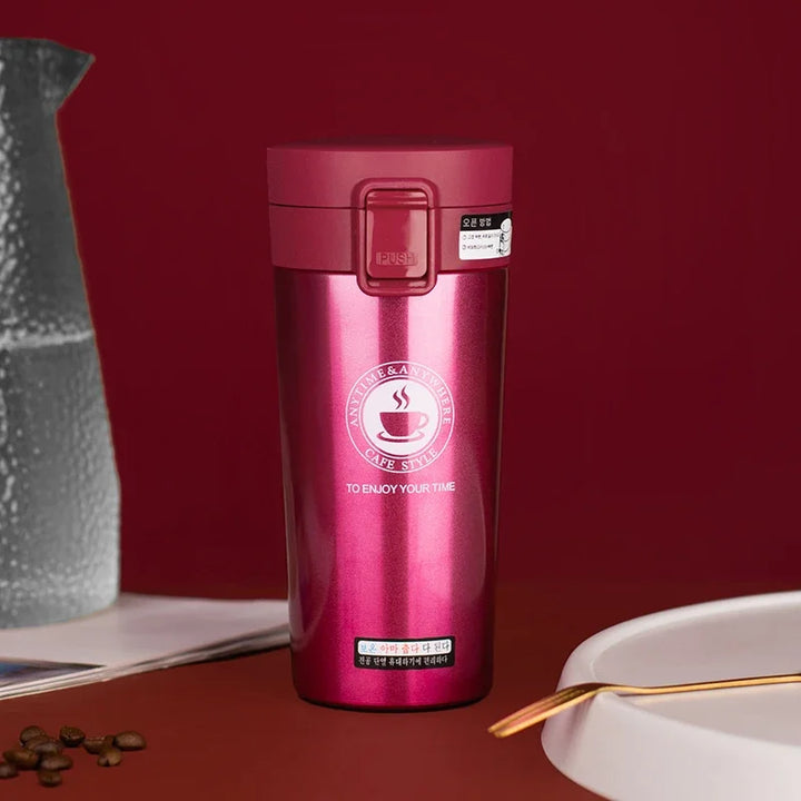 Thermal Mug – Double Wall Stainless Steel