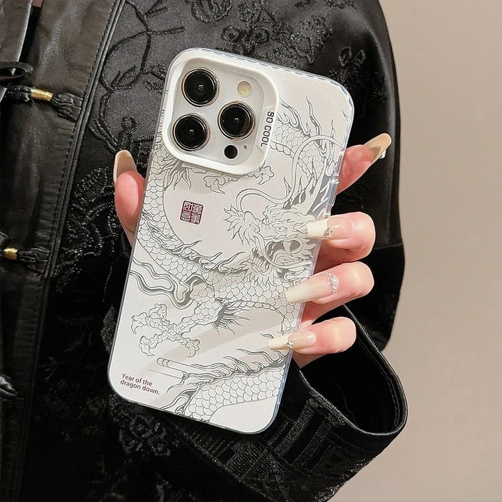 Dragon Totem Phone Case – iPhone Armour Lens Protect