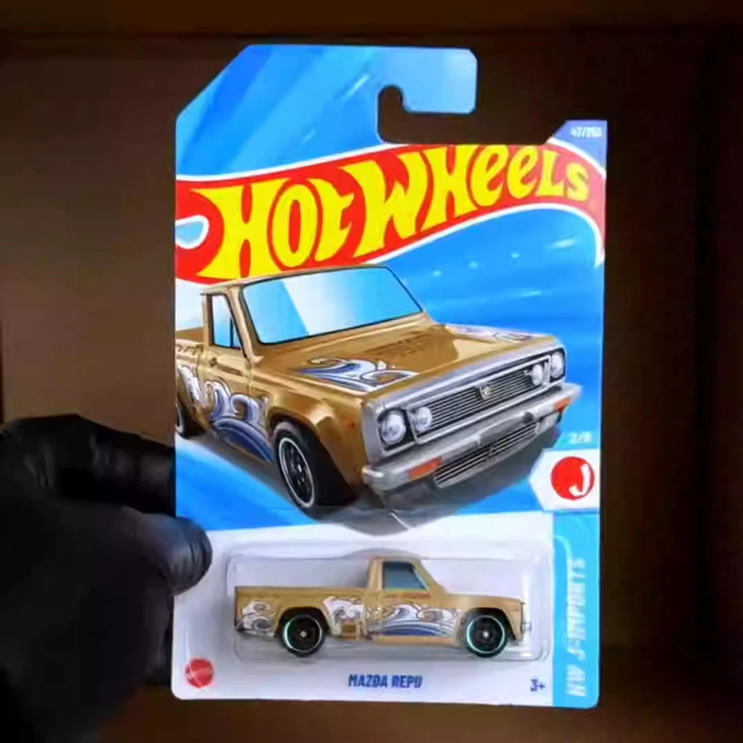 Hot Wheels 2025 B Case Ford Mustang