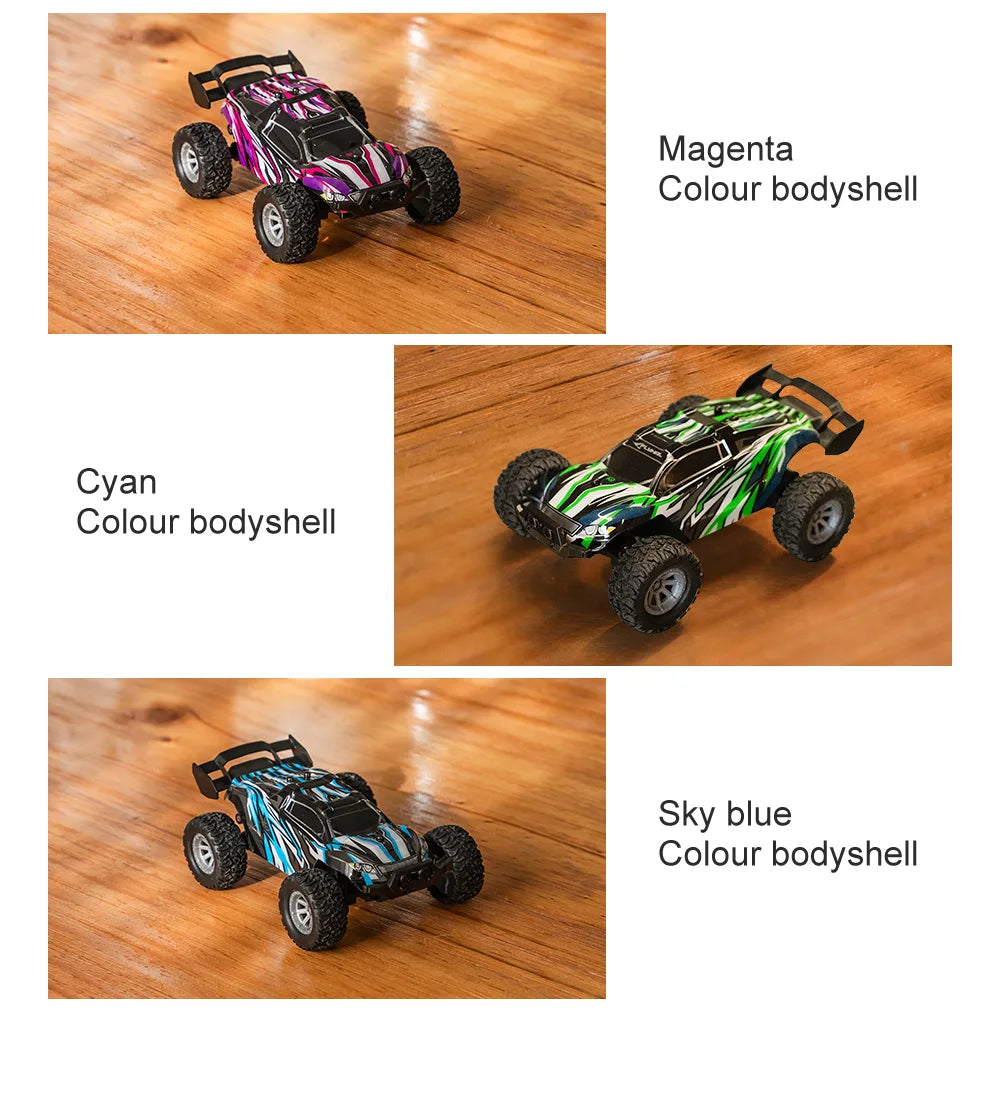 Max’s 801 Mini RC Off-Road Car