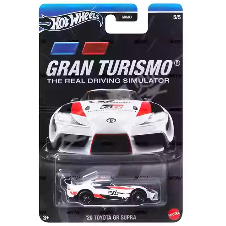 Hot Wheels 2024 Nissan GTR & Toyota Supra