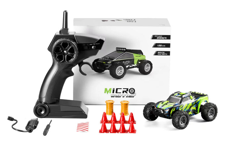 Max’s 801 Mini RC Off-Road Car