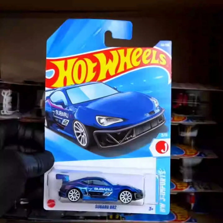 Hot Wheels 2025 B Case Ford Mustang