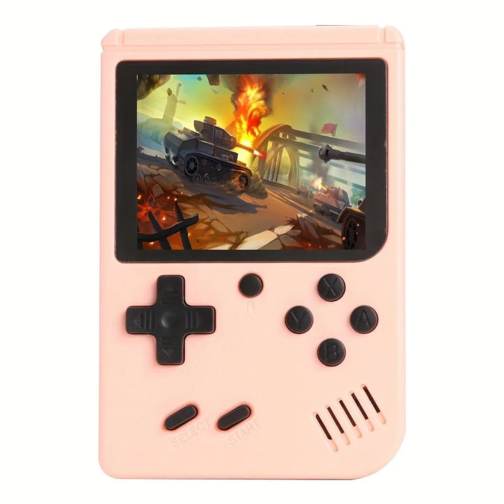 Retro Handheld Game Console – 2.4 Inch LCD Screen