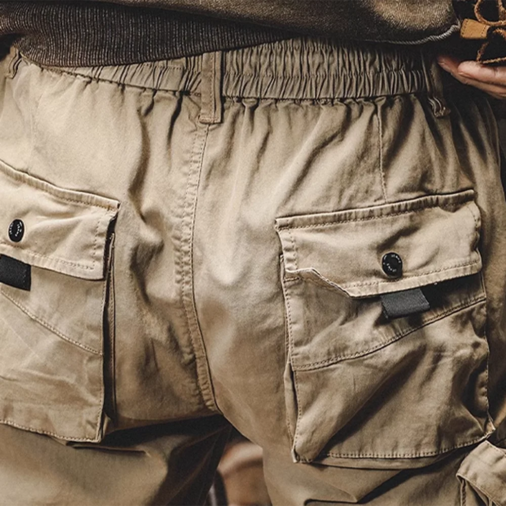 American Cargo Pants – Trendy Urban Outdoor Style