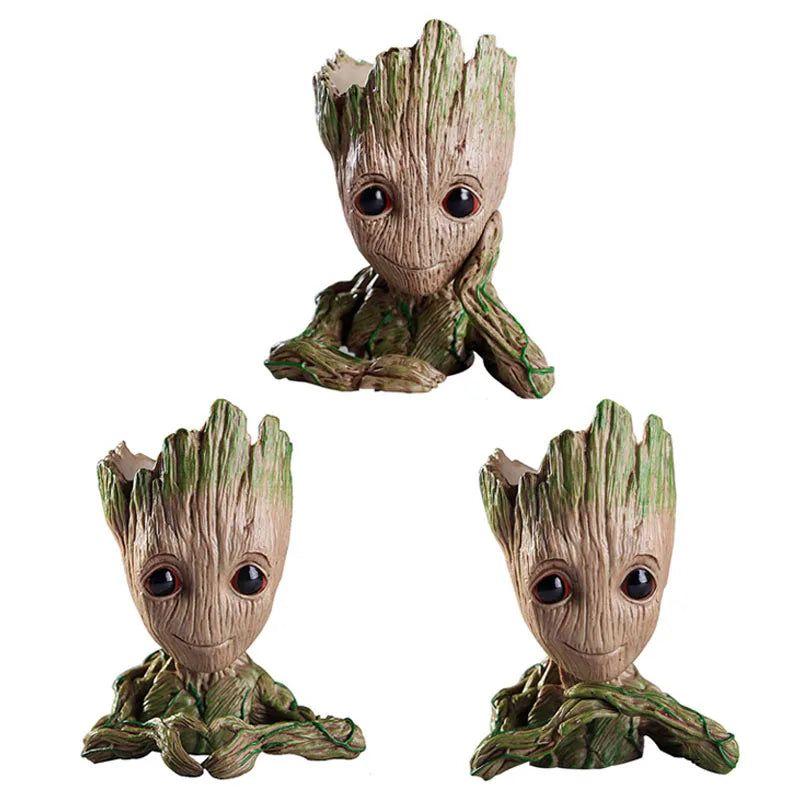 Groot Planter Indoor Flower Pot