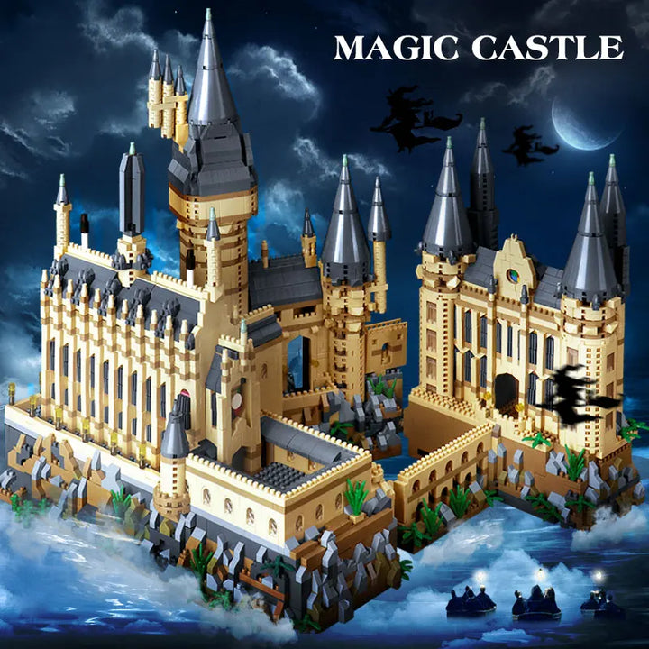 Micro Bricks Magic Castle