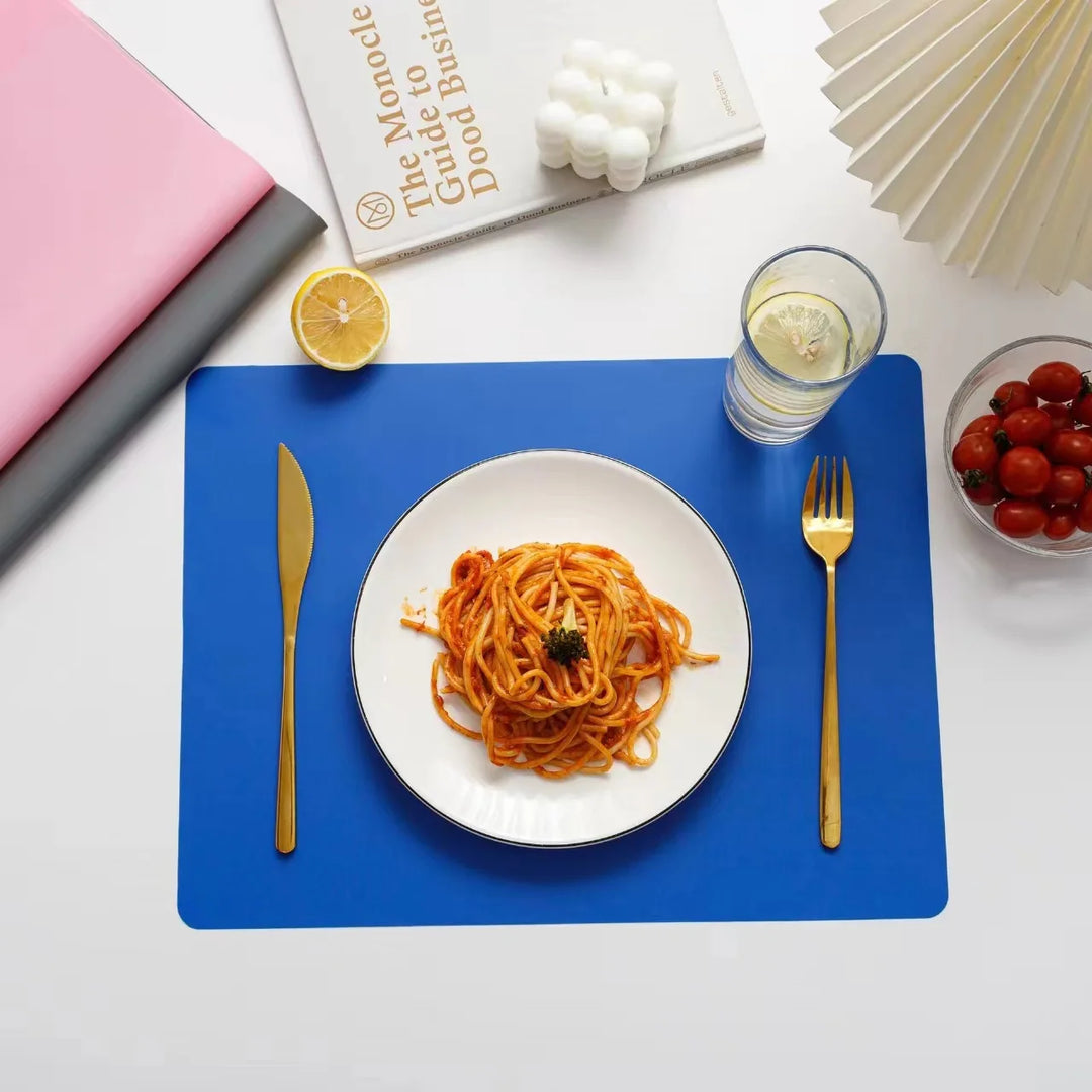 Silicone Heat-Resistant Placemat