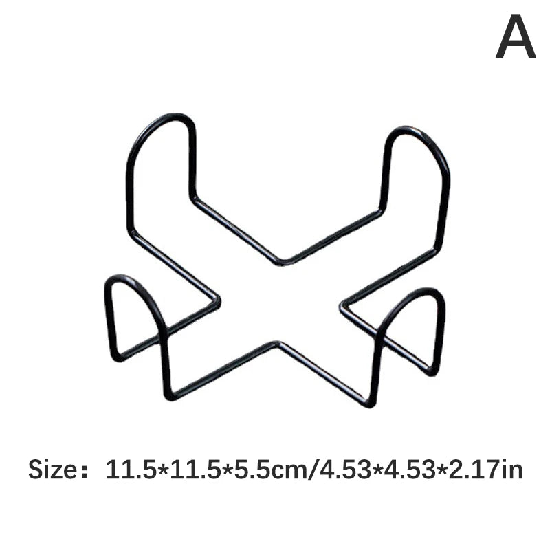 Coaster & Placemat Storage Rack – Table Organizer