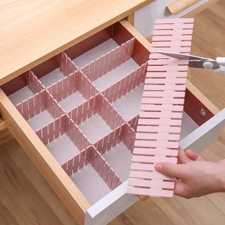 Adjustable Drawer Divider – Storage Organizer