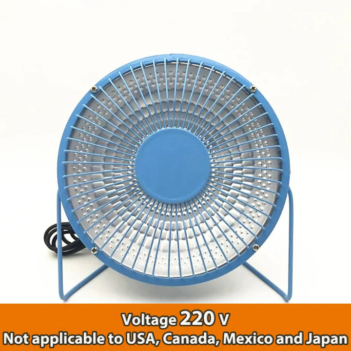 Mini Electric Sun Heater