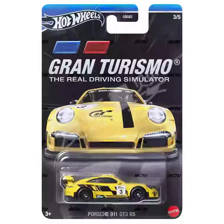 Hot Wheels 2024 Nissan GTR & Toyota Supra