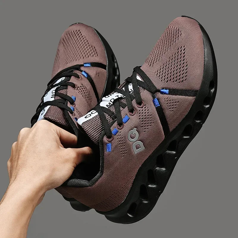 Fashionable Summer Cushioning Running Shoes