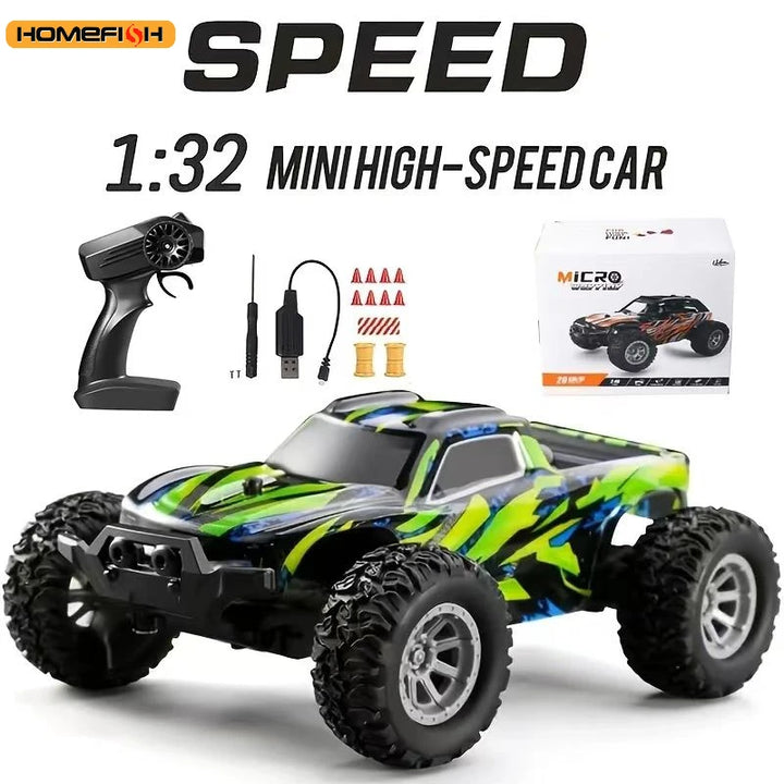 Max’s 801 Mini RC Off-Road Car