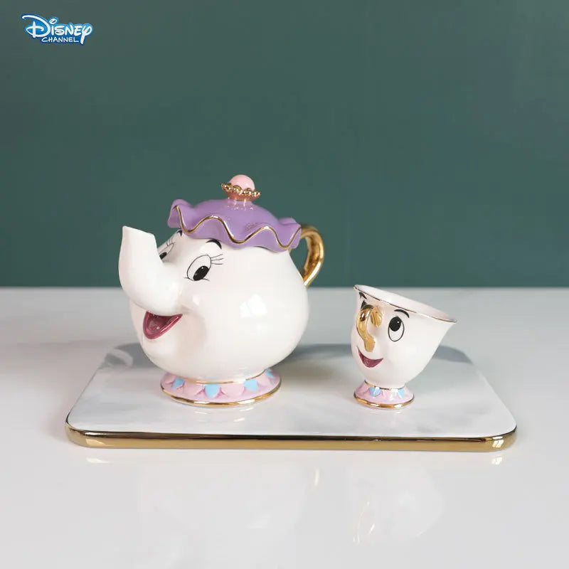 Beauty & the Beast Mrs. Potts Teapot