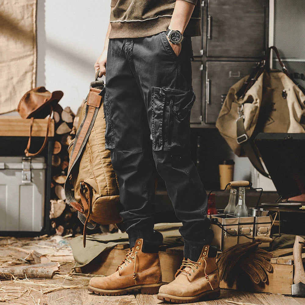 American Cargo Pants – Trendy Urban Outdoor Style