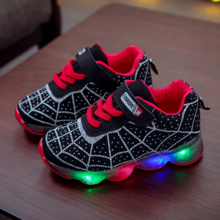 Disney Sneakers – Spiderman Mesh Casual Shoes