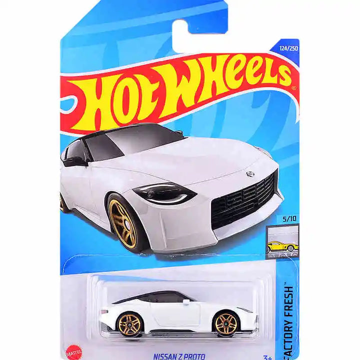 Hot Wheels Nissan GT-R R33 Diecast